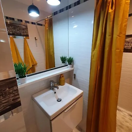 Underground Apartment *